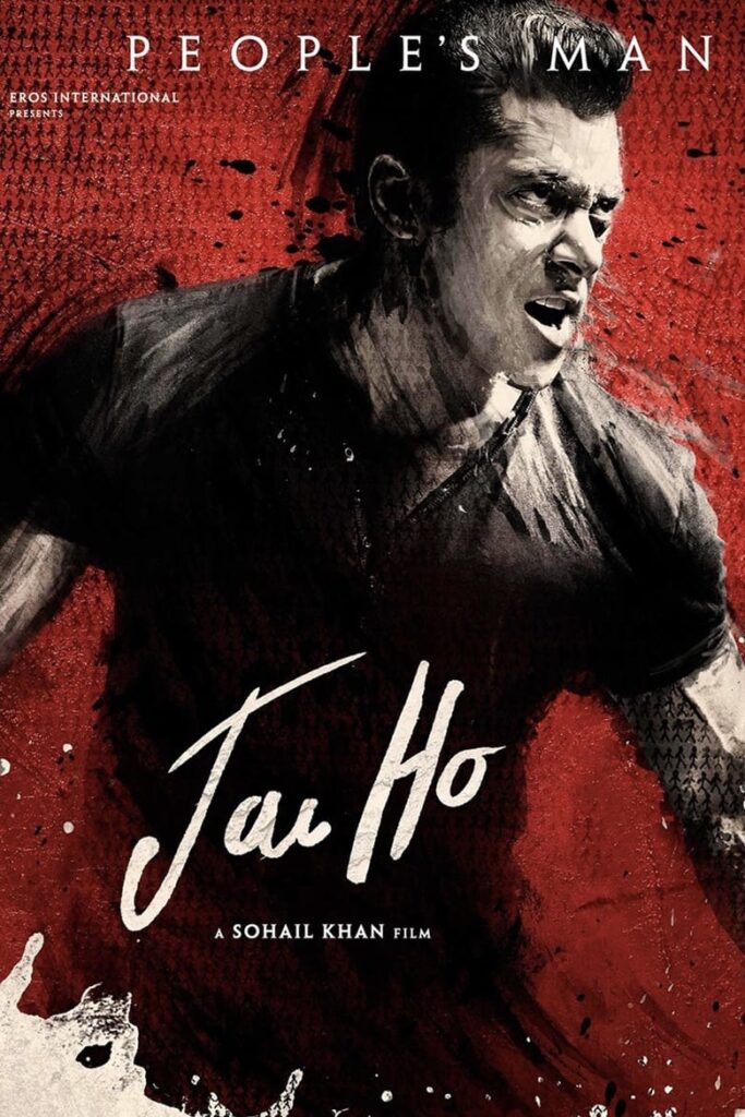 Jai Ho (2014) Hindi HD Blu-Ray