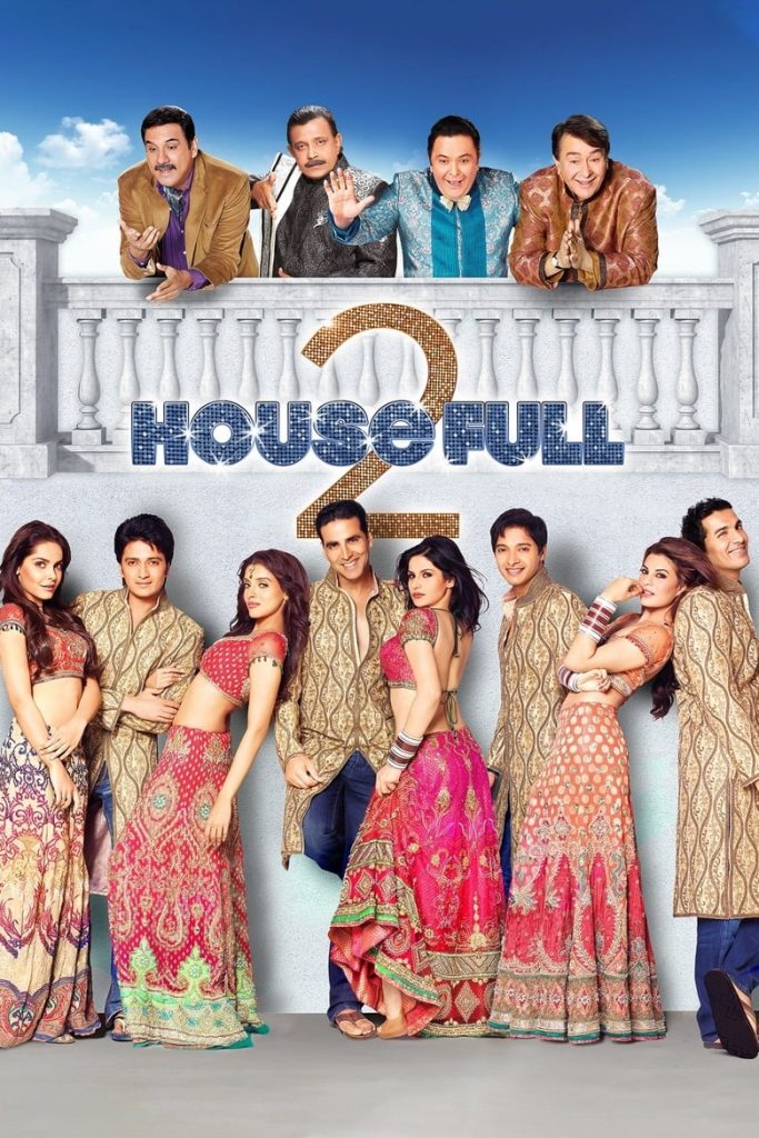Housefull 2 (2012) Hindi HD WEB-DL