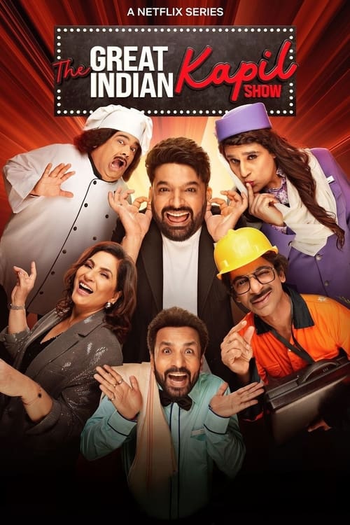 The Great Indian Kapil Show (Season 1) Hindi Netflix