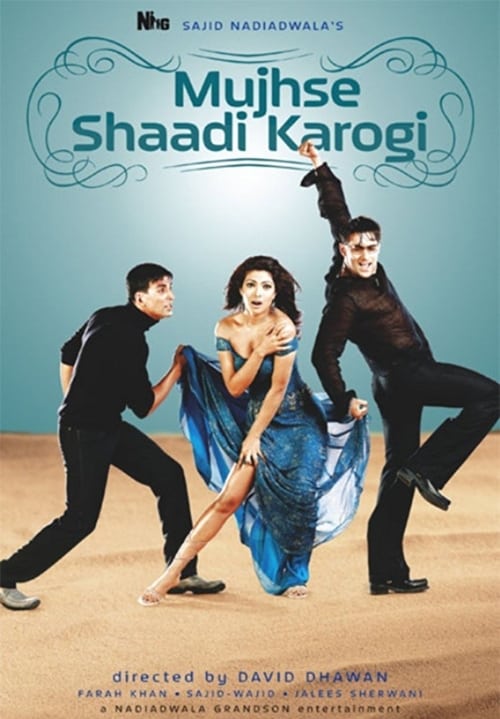 Mujhse Shaadi Karogi (2024) Hindi HD WEB-DL