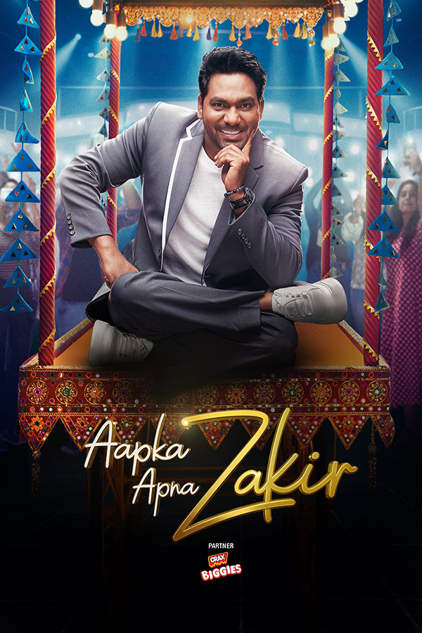 Aapka Apna Zakir – 480P All Episodes Download 200 MB