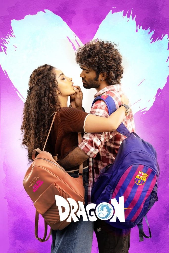 Dragon (2025) Hindi Dubbed Netflix WEB-DL