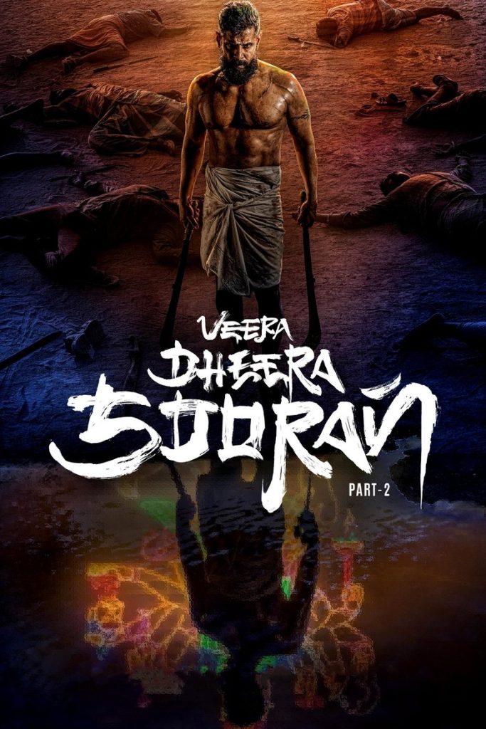 Veera Dheera Sooran: Part 2 (2025) Hindi HQ Dubbed