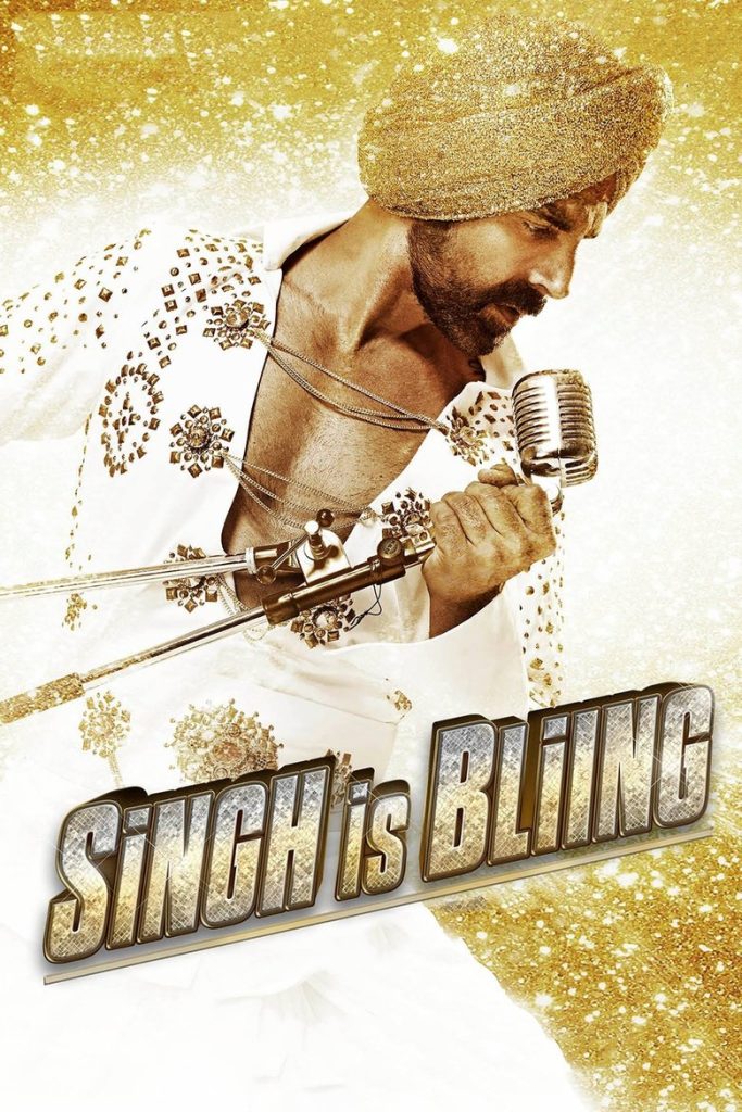 Singh Is Bliing (2015) Hindi HD Full Movie