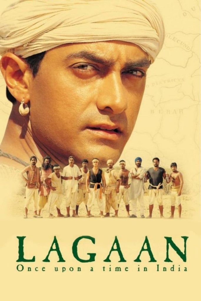 Lagaan: Once Upon a Time in India (2001) Hindi NF WEBRip