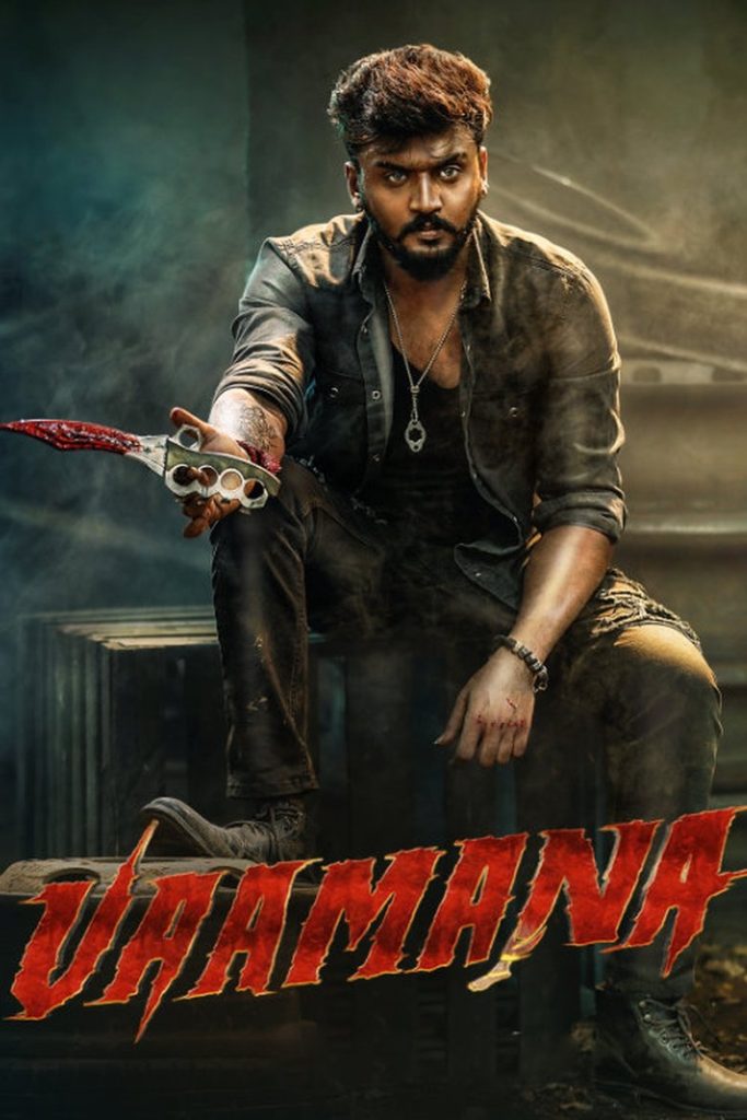 Vaamana (2025) Hindi HD AMZN WEB-DL