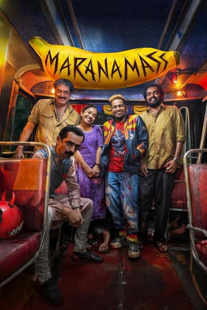 Maranamass (2025) Hindi Dubbed WEB-DL