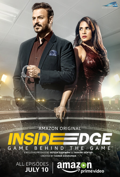 Inside Edge (Season 1) Hindi DD5.1 Amazon Web-Series