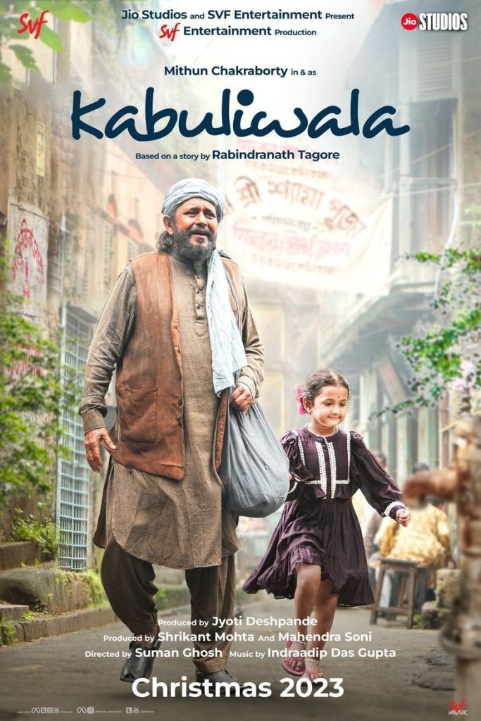 Kabuliwala (2023) Bengali Hoichoi WEB-DL