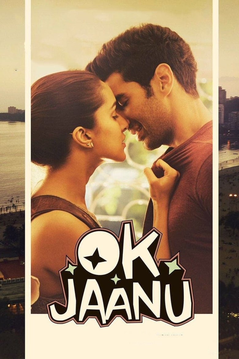 Ok Jaanu (2017) Hindi HD Blu-Ray