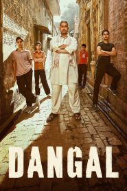 Dangal (2016) Hindi HD Blu-Ray