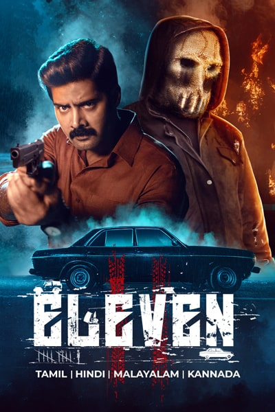 Eleven (2025) Hindi-Tamil WEB-DL