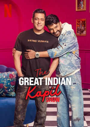 The Great Indian Kapil Show (Season 3) Hindi [S03E01] Netflix WEB-DL