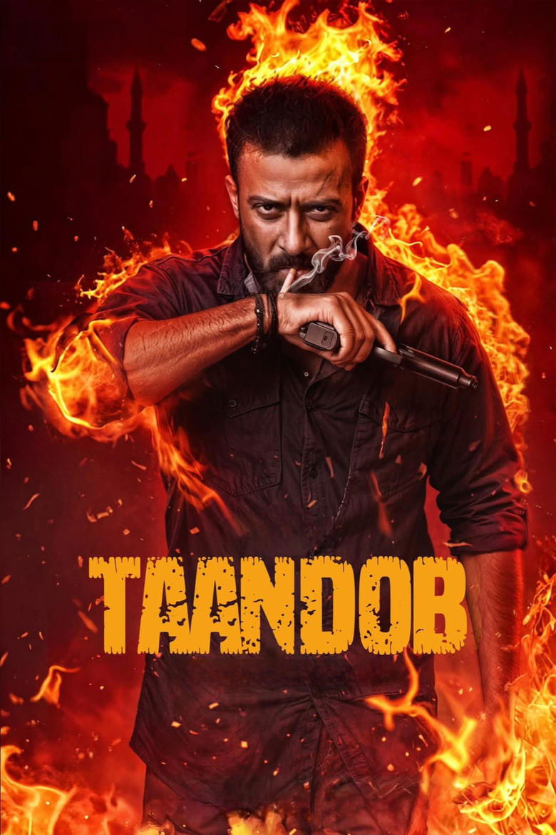 Taandob (2025) Bengali HD WEB-DL