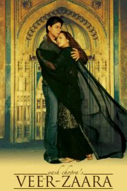 Veer-Zaara (2004) Hindi HD Blu-Ray