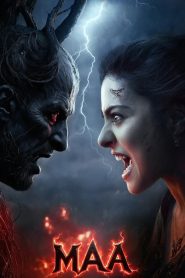 Maa (2025) Hindi (LiNE) PREE-HD [No Ads]