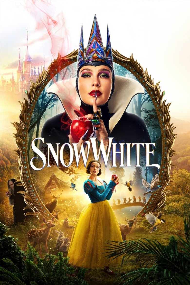 Snow White (2025) Hindi-English WEB-DL