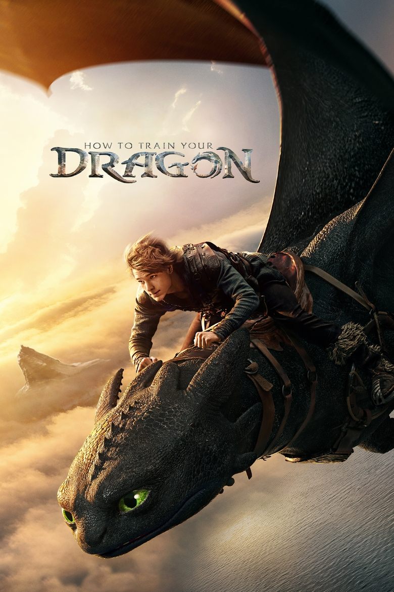 How to Train Your Dragon (2025) Hindi-English PREE-HD