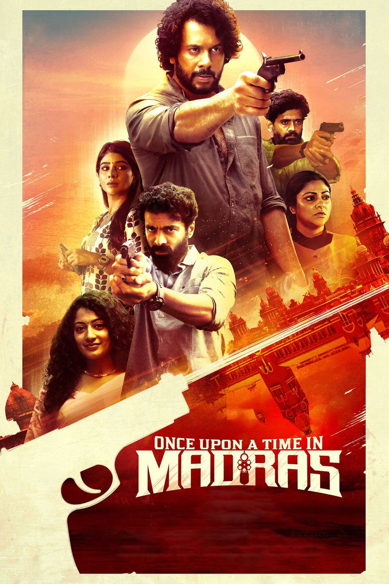 Once Upon a Time in Madras (2024) Hindi-Tamil WEB-DL