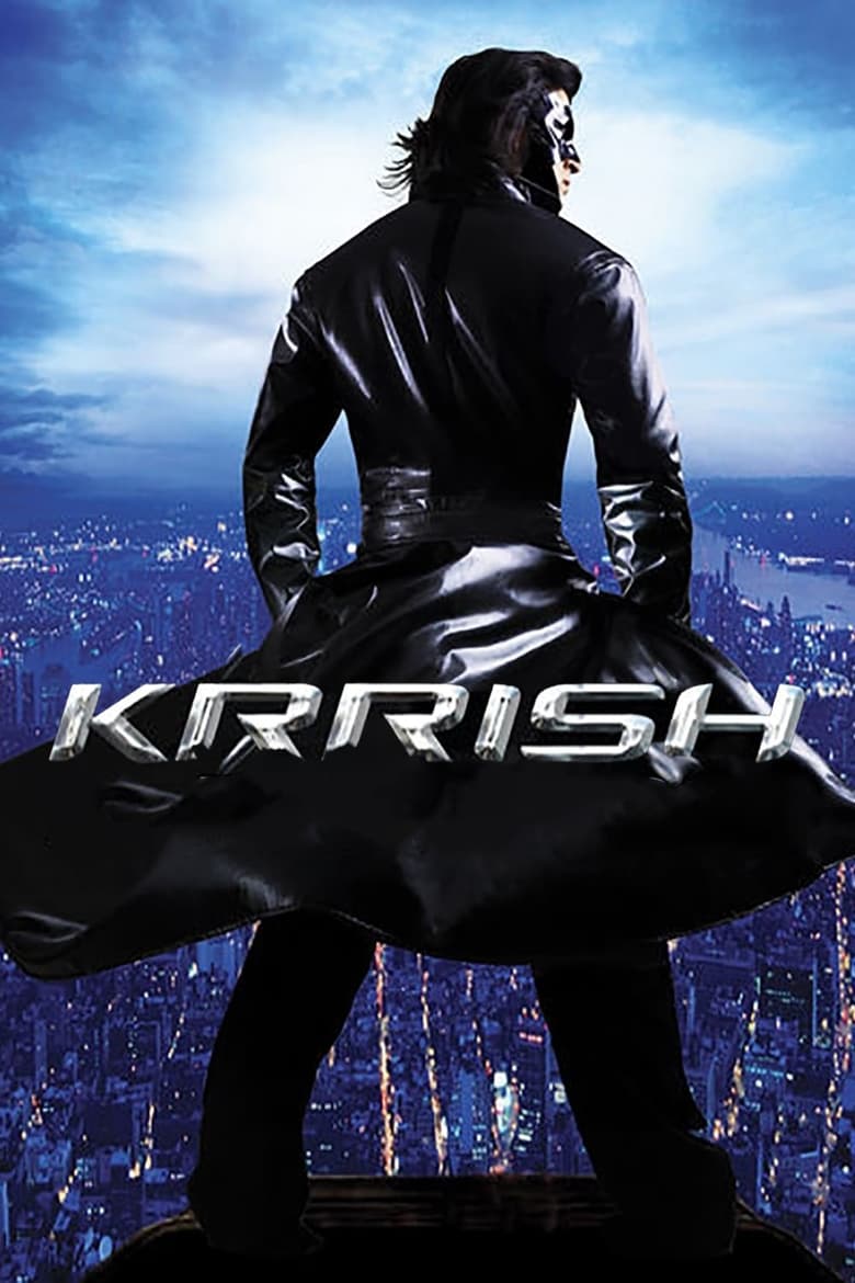 Krrish (2006) Hindi HD Movie Blu-Ray